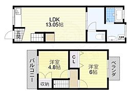 寝屋川市池田１丁目の一戸建て