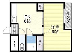 メゾンコスモ藤田