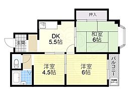 Sky Korien(旧)赤井マンション香里