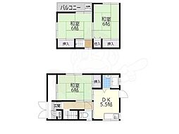 門真市常盤町の一戸建て