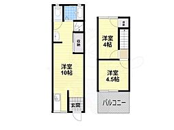 寝屋川市仁和寺町の一戸建て