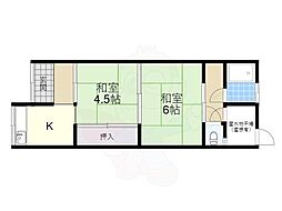 門真市垣内町の一戸建て