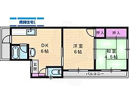 ハイツフミノNO.2