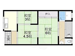 寝屋川市豊里町の一戸建て