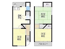 寝屋川市木屋町の一戸建て