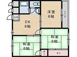 太秦グリーンハイツ