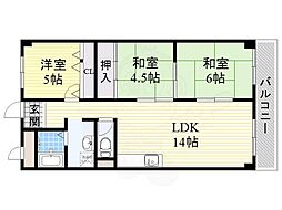 コスモスハイツ