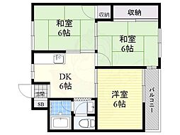 太秦グリーンハイツ