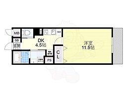 フェリーチェ古川橋