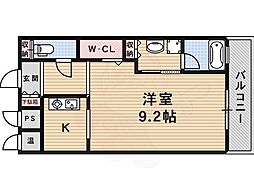 ドミールK&M門真