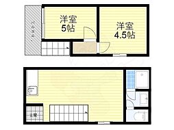 寝屋川市御幸東町の一戸建て