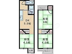 門真市東田町の一戸建て