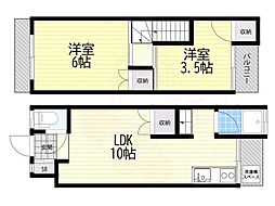 点野5丁目戸建