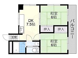 グリーンハイツ門真