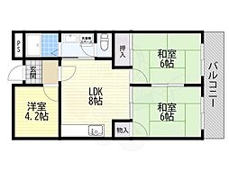 ロイヤルハイツ門真