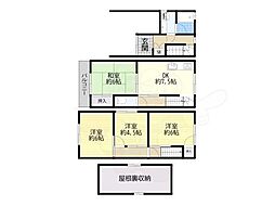 寝屋川市池田本町の一戸建て