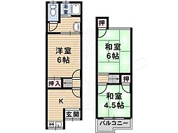 門真市向島町の一戸建て