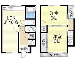 御幸東町戸建て