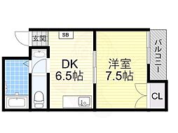 サンティール門真