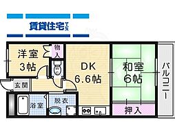 ガーデンハイツB棟