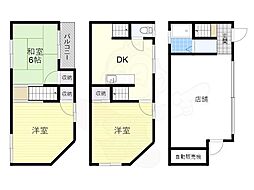 寝屋川市春日町の一戸建て