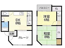 高柳貸家