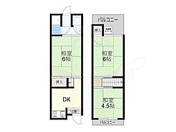 寝屋川市明和１丁目の一戸建て