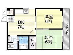 シャトーレジデント寝屋