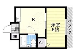 ロータリーマンション香里北之町