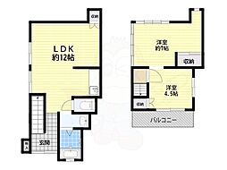 寝屋川市菅相塚町の一戸建て
