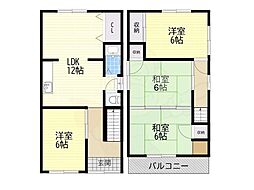 枚方市野村元町の一戸建て