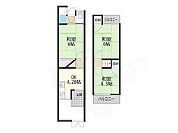 門真市末広町の一戸建て