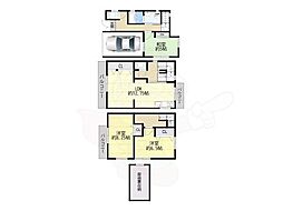 寝屋川市打上宮前町の一戸建て