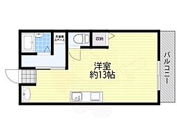 香里さくらハイツ3