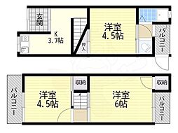 寝屋川市池田２丁目の一戸建て