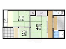 寝屋川市高柳３丁目の一戸建て