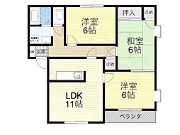 寝屋川市御幸東町の一戸建て