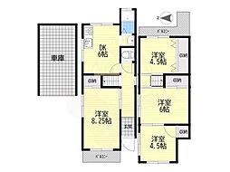 寝屋川市点野１丁目の一戸建て