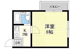 JPアパートメント寝屋川