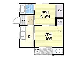 門真市下馬伏町の一戸建て