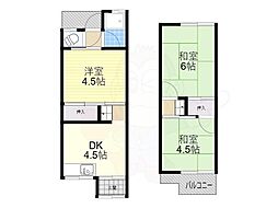 寝屋川市黒原旭町の一戸建て