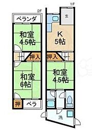 貸家(五月田町2-2)