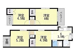 寝屋川市楠根南町の一戸建て