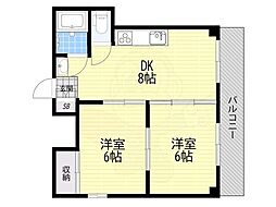 コスモハイツ三木