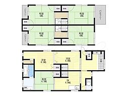 寝屋川市黒原城内町の一戸建て