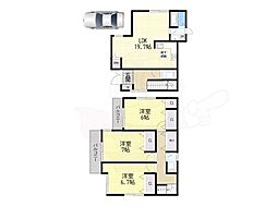 寝屋川市太秦緑が丘の一戸建て