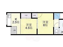 ツーイー寝屋川平屋