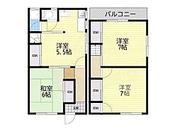 寝屋川市田井西町の一戸建て