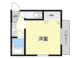 ロータリーマンション古川橋