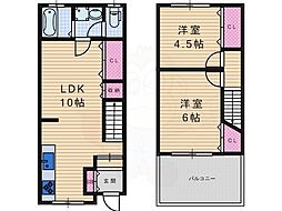 枚方市伊加賀栄町の一戸建て